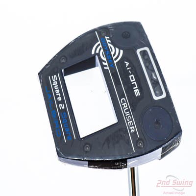 Mint Odyssey Ai-ONE Square 2 Square Jailbird Cruiser Putter Steel Right Handed 38.0in