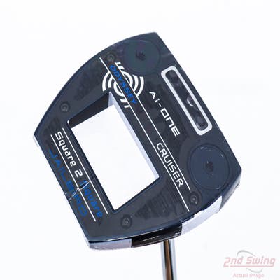Mint Odyssey Ai-ONE Square 2 Square Jailbird Cruiser Putter Steel Right Handed 38.0in