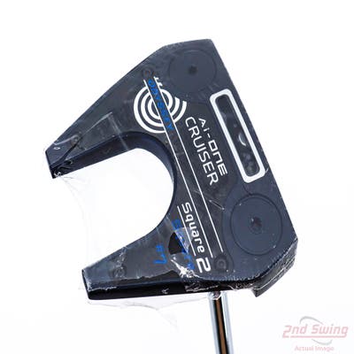 Mint Odyssey Ai-ONE Square 2 Square 7 Cruiser Putter Steel Right Handed 38.0in