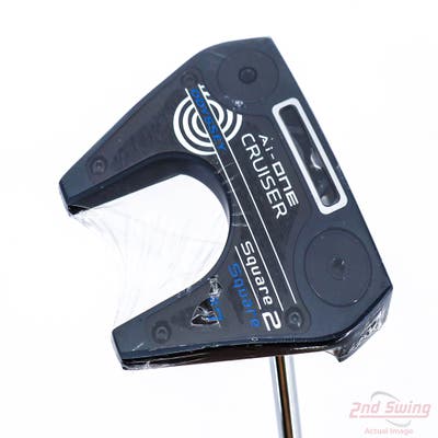 Mint Odyssey Ai-ONE Square 2 Square 7 Cruiser Putter Steel Right Handed 38.0in
