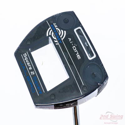 Mint Odyssey Ai-ONE Square 2 Square Jailbird Putter Steel Right Handed 35.0in