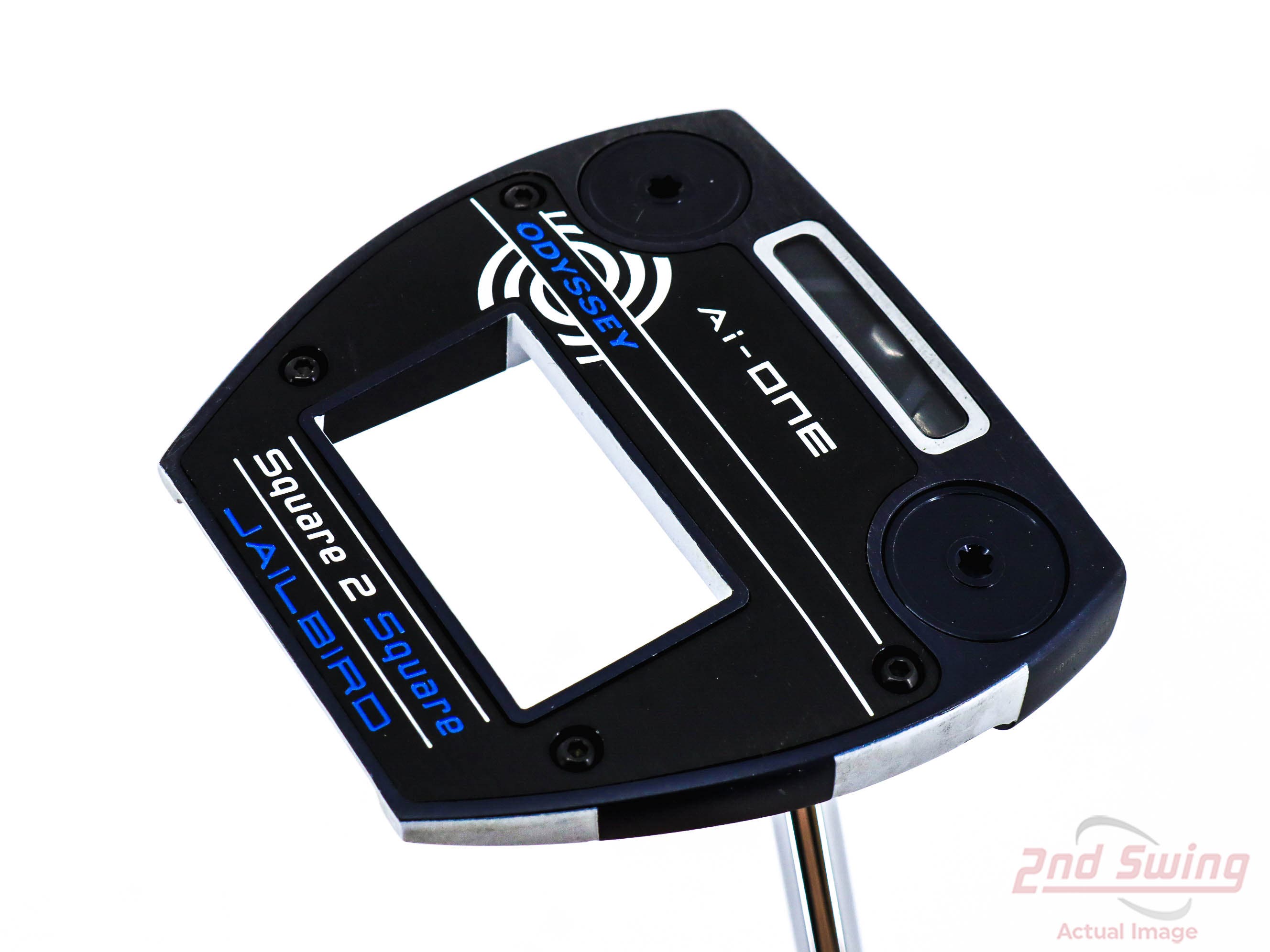 Odyssey Ai-ONE Square 2 Square Jailbird Putter | 2nd Swing Golf