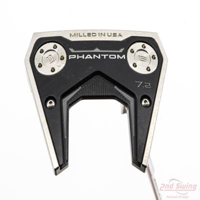 Titleist Scotty Cameron Phantom 7.2 Putter Steel Right Handed 34.0in