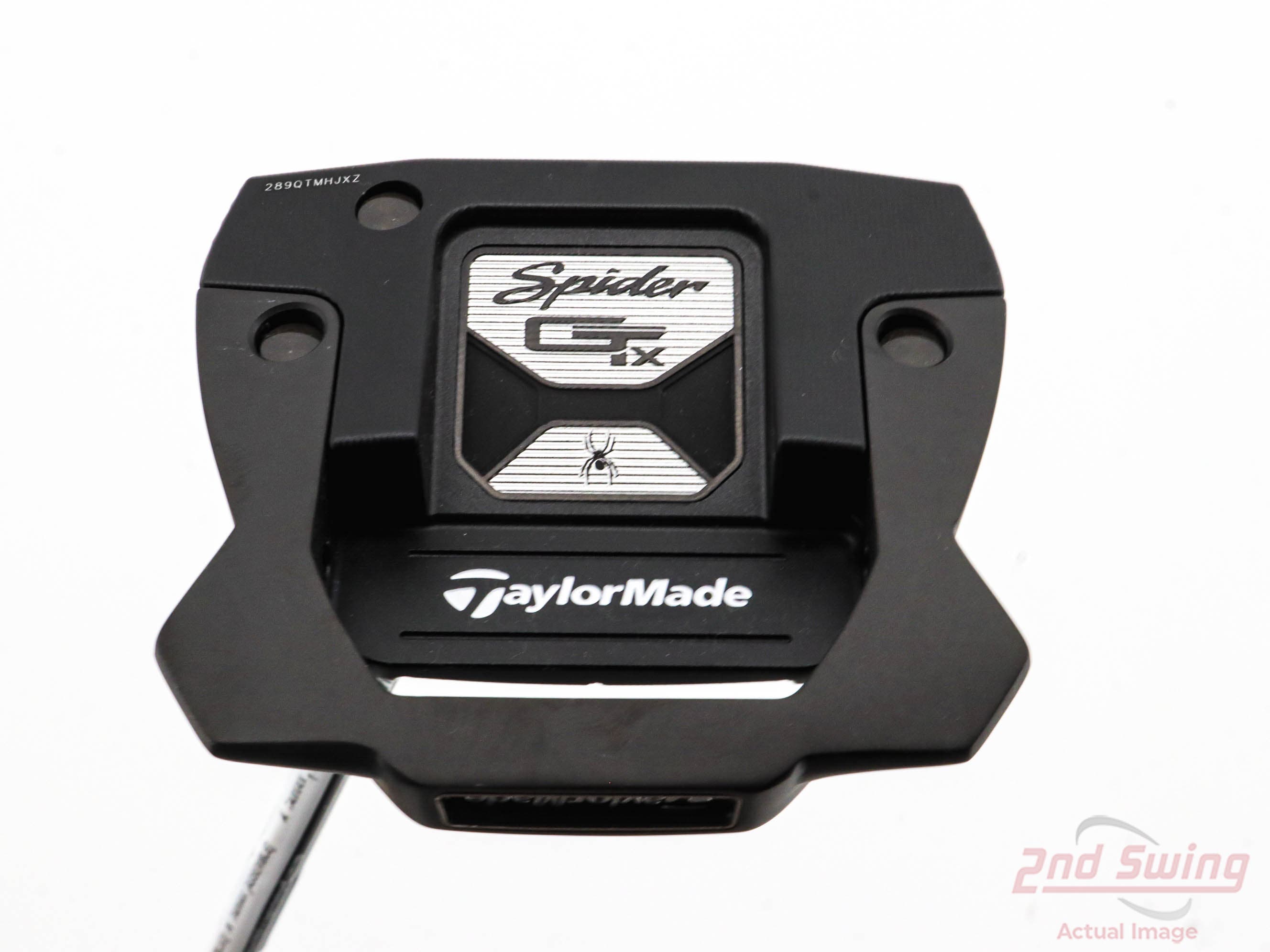 TaylorMade Spider GTx Single Bend Putter | 2nd Swing Golf