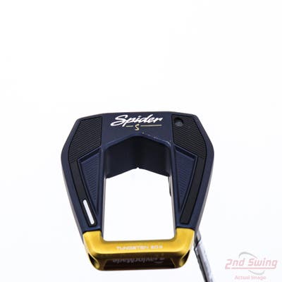 Mint TaylorMade Kalea Gold Spider Putter Graphite Right Handed 33.0in
