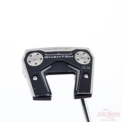 Titleist Scotty Cameron 2024 Phantom X 5.5 Putter Steel Right Handed 35.0in