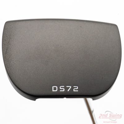 Ping PLD Milled DS72 Gunmetal Putter Steel Right Handed 34.0in
