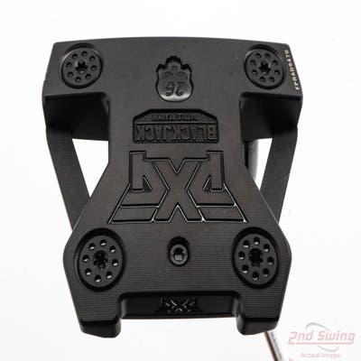 Mint PXG Battle Ready II Blackjack Putter Steel Right Handed 36.0in