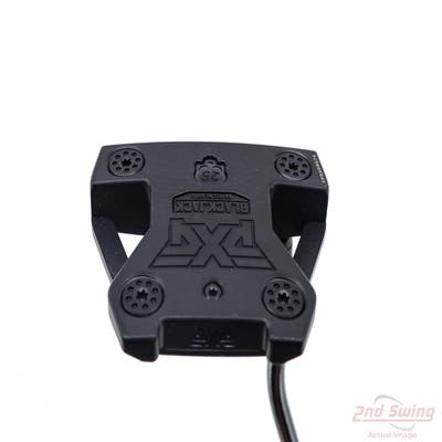PXG Battle Ready II Blackjack Putter Steel Right Handed 36.0in