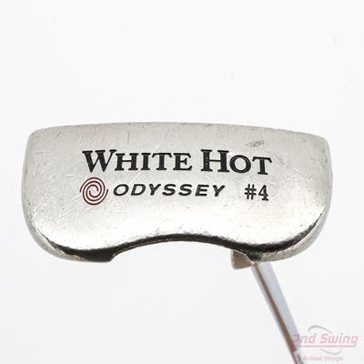 Odyssey White Hot 4 Putter Steel Right Handed 33.5in