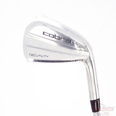 Mint Cobra 2023 KING Tec Utility OL Utility Iron 5 Utility FST KBS Tour $-Taper Lite Steel Regular Right Handed 37.5in
