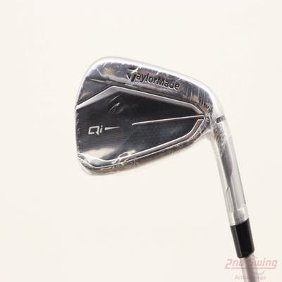 Mint TaylorMade Qi Single Iron 6 Iron Fujikura Speeder NX TCS 40 Graphite Ladies Right Handed 36.75in