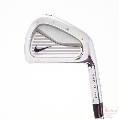Nike Forged Pro Combo Single Iron 5 Iron Nike Stock Steel Regular Right Handed 38.0in