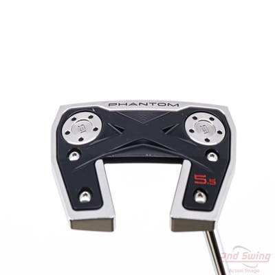 Titleist Scotty Cameron 2022 Phantom X 5.5 Putter Steel Right Handed 34.0in