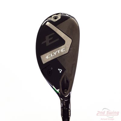 Callaway Elyte Hybrid 4 Hybrid 22° UST Mamiya Recoil Dart 75H F3 Graphite Regular Right Handed 40.0in