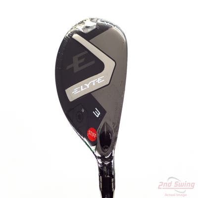 Mint Callaway Elyte Hybrid 3 Hybrid 19° Project X Denali Charcoal 70 Graphite Stiff Right Handed 40.5in