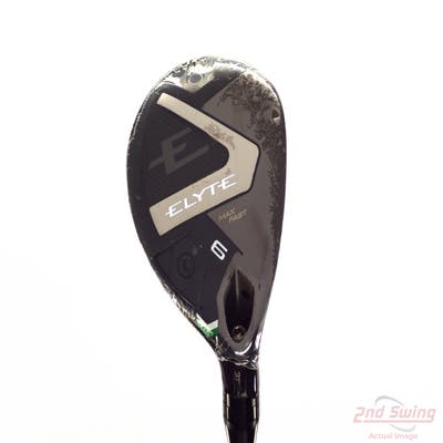 Mint Callaway Elyte Max Fast Hybrid 6 Hybrid 31° Mitsubishi Eldio Green 40 Graphite Ladies Right Handed 38.0in