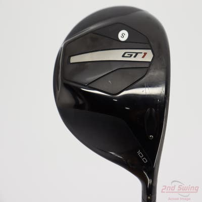 Titleist GT1 Driver 10° Mitsubishi MMT SpeedMesh 40 Graphite Stiff Right Handed 46.25in