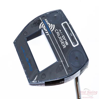 Mint Odyssey Ai-ONE Cruiser Jailbird Putter Steel Right Handed 38.0in