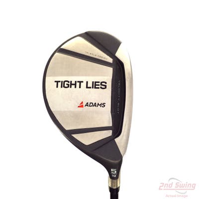 Adams 2021 Tight Lies Fairway Wood 5 Wood 5W 19° Aldila Synergy Red 50 Graphite Senior Right Handed 42.0in