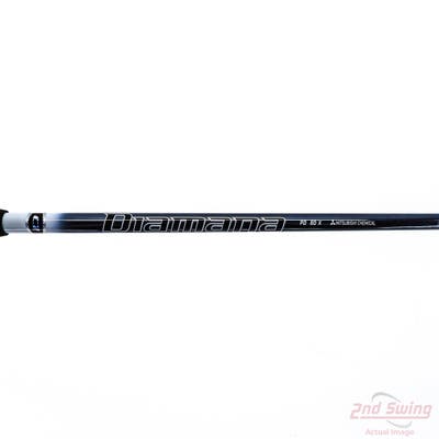 Used W/ TaylorMade RH Adapter Mitsubishi Golf Diamana PD 60 Fairway Shaft X-Stiff 42.5in