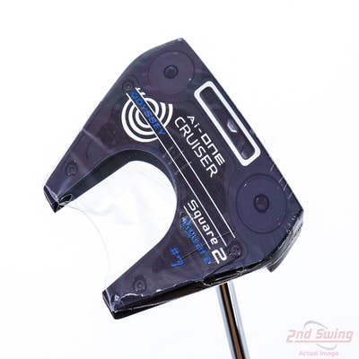 Mint Odyssey Ai-ONE Square 2 Square 7 Cruiser Putter Steel Right Handed 38.0in