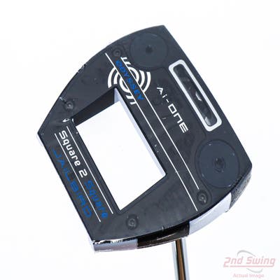 Mint Odyssey Ai-ONE Square 2 Square Jailbird Putter Steel Right Handed 35.0in
