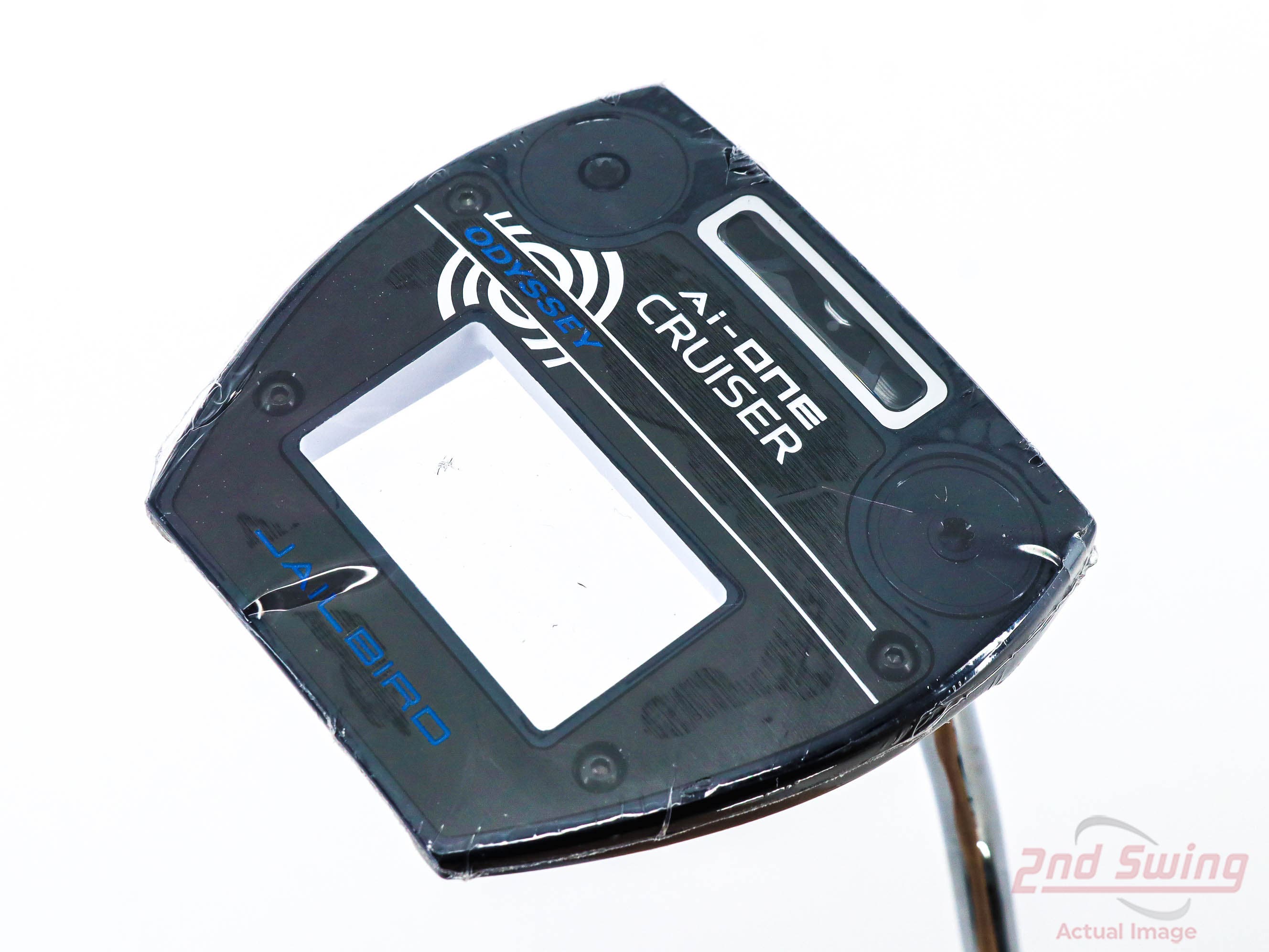Odyssey Ai-ONE Cruiser Jailbird Versa 90 Putter | 2nd Swing Golf
