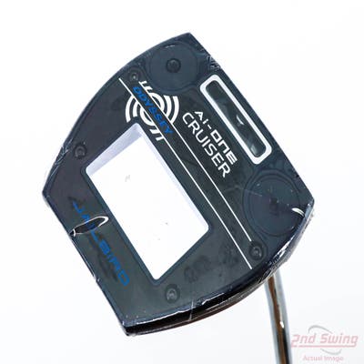 Mint Odyssey Ai-ONE Cruiser Jailbird Versa 90 Putter Steel Right Handed 38.0in