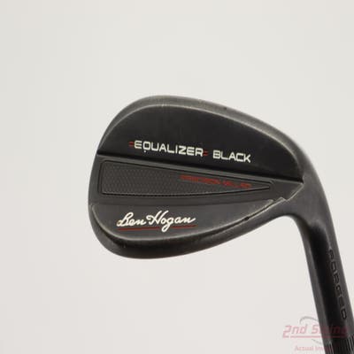 Ben Hogan Equalizer Black Wedge Sand SW 56° FST KBS Tour 90 Steel Regular Right Handed 35.75in