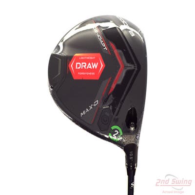 Mint Cobra DS-ADAPT MAX-D Driver 10.5° Project X Denali Blue 60 Graphite Stiff Right Handed 45.5in