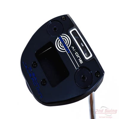 Mint Odyssey Ai-ONE 2-Ball Jailbird Mini Putter Steel Right Handed 35.0in