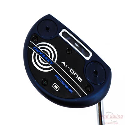 Mint Odyssey Ai-ONE Rossie S Putter Steel Right Handed 35.0in