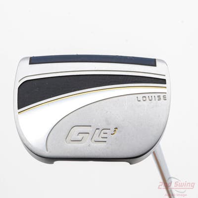 Ping G LE 3 Louise Putter Steel Right Handed Black Dot 33.0in