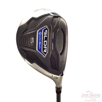 TaylorMade SLDR Mini Driver 12° TM Fujikura Speeder 57 Graphite Stiff Right Handed 44.0in