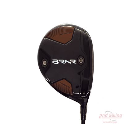 TaylorMade BRNR Mini Driver 13.5° Mitsubishi Tensei AV-XLINK White 65 Graphite Stiff Right Handed 43.75in