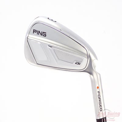 Ping iDi Utility Iron 3 Utility Ping Tour 2.0 Chrome 85 Graphite Regular Right Handed Orange Dot 39.75in