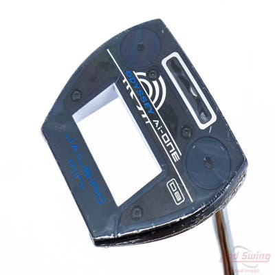 Mint Odyssey Ai-ONE Jailbird Mini DB Putter Steel Right Handed 34.0in