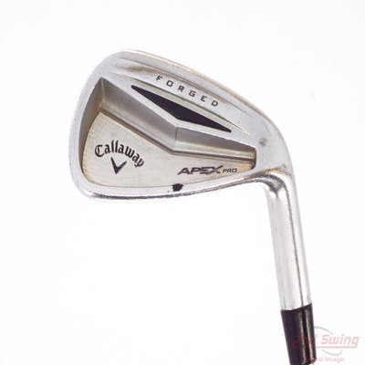 Callaway Apex Pro Single Iron 9 Iron True Temper Elevate MPH 115 Steel Regular Right Handed 35.0in