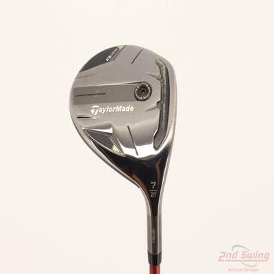 TaylorMade Qi35 Fairway Wood 7 Wood 7W 21° Fujikura Ventus Velocore+ Red 7 Graphite Stiff Right Handed 41.75in