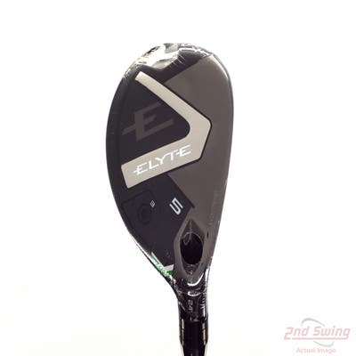 Mint Callaway Elyte Hybrid 5 Hybrid 24° UST Mamiya Recoil Dart 75H F3 Graphite Regular Right Handed 39.0in