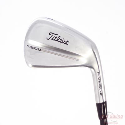 Titleist 2025 T250U Utility Iron 4 Utility Graphite Design Tour AD VF 95HY Graphite Stiff Right Handed 38.0in