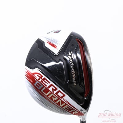 TaylorMade AeroBurner TP Driver 9.5° Matrix Exotics White Tie 60X4 Graphite Stiff Right Handed 46.5in