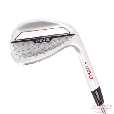 Ping s159 Chrome Wedge Sand SW 54° 14 Deg Bounce W Grind Nippon NS Pro Modus 3 Tour 105 Steel Stiff Right Handed Red dot 35.5in