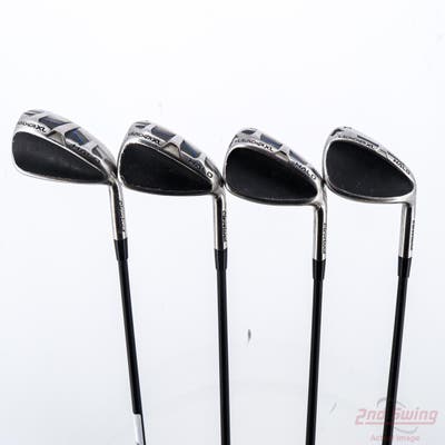Cleveland Launcher XL Halo Iron Set 7-PW Project X Cypher 50 Graphite Senior Right Handed -1/4"