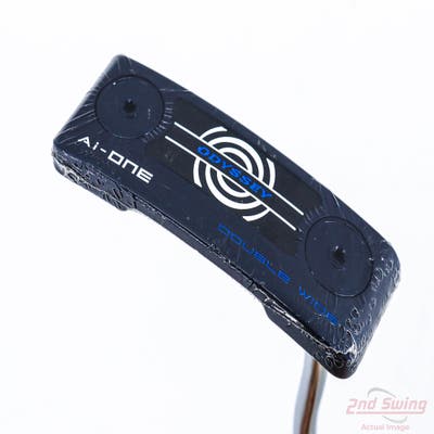 Mint Odyssey Ai-ONE Double Wide DB Putter Steel Right Handed 35.0in