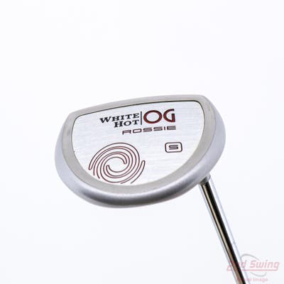 Odyssey White Hot OG 23 Rossie S Putter Steel Right Handed 35.0in