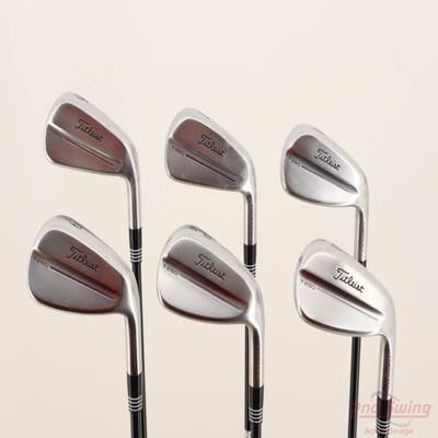 Titleist 2025 T250 Iron Set 6-PW Graphite Design Raune 75 Graphite Regular Right Handed STD