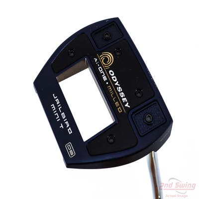 Mint Odyssey Ai-ONE Milled Jailbird Mini T Versa 90 Putter Steel Right Handed 35.0in