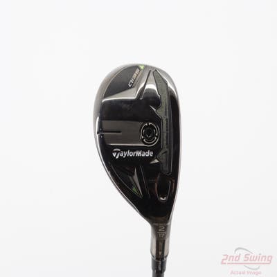 Mint TaylorMade Qi35 Rescue Hybrid 2 Hybrid 17° Fujikura Ventus Blue 7 HB 2025 Graphite Stiff Right Handed 40.5in